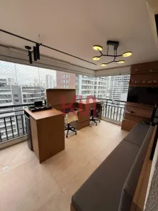 Apartamento com 2 Quartos à venda, 94m² no Ipiranga, São Paulo