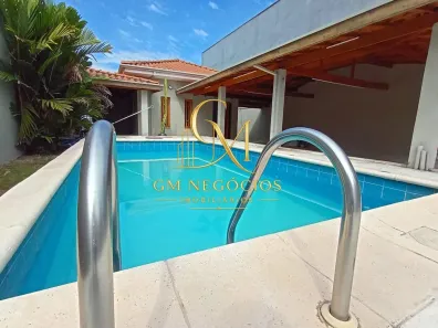 Casa com 2 Quartos para alugar, 350m² no Jardim Santa Maria, Jacareí
