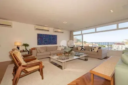 Apartamento com 4 Quartos à venda, 212m² no Copacabana, Rio de Janeiro