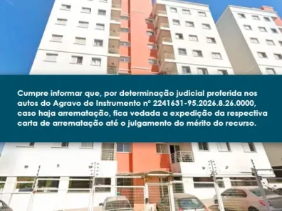 Apartamento com 1 Quarto à venda, 59m² no Jardim Dona Regina, Santa Bárbara D'Oeste