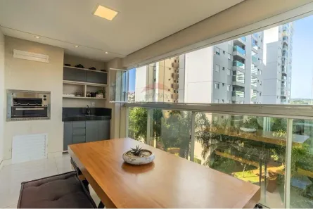 Apartamento com 3 Quartos à venda, 131m² no Fazenda São Quirino, Campinas
