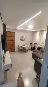 Apartamento com 2 Quartos à venda, 45m² no Jequitibá, Vespasiano