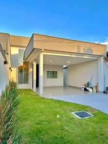 Casa com 3 Quartos à venda, 145m² no Jardim Todos os Santos II, Senador Canedo