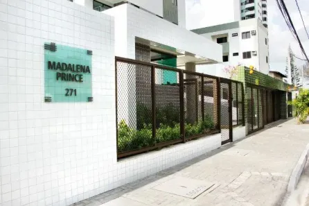 Apartamento com 3 Quartos à venda, 69m² no Madalena, Recife