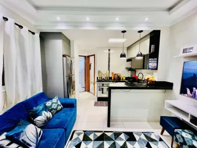 Cobertura com 2 Quartos à venda, 94m² no Vila Floresta, Santo André