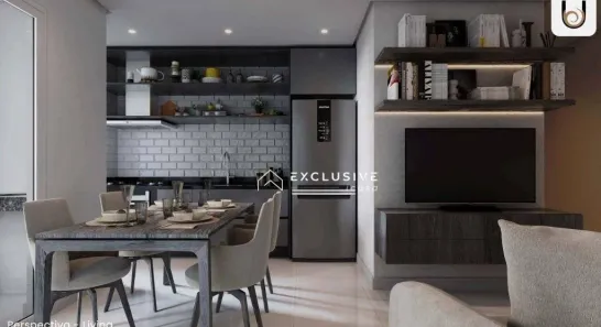 Apartamento com 2 Quartos à venda, 80m² no Praia Grande, Ubatuba