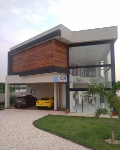 Casa de Condomínio com 4 Quartos à venda, 530m² no Ecovillas do Lago, Sertanópolis