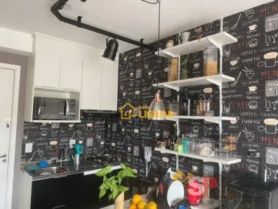 Apartamento com 1 Quarto à venda, 32m² no Catumbi, São Paulo