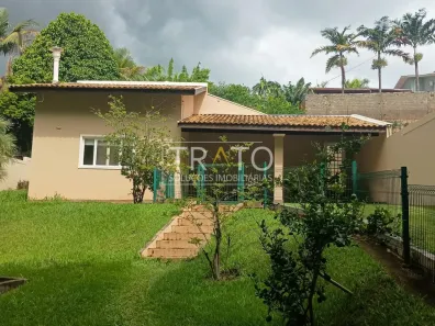 Casa de Condomínio com 3 Quartos para alugar, 169m² no Caminhos de San Conrado (Sousas), Campinas