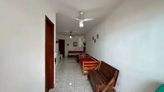 Kitnet com 1 Quarto à venda, 30m² no Guilhermina, Praia Grande