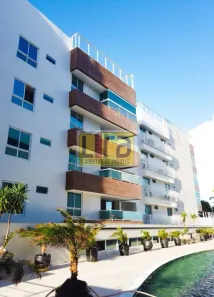 Apartamento com 2 Quartos à venda, 72m² no Ponta de Campina, Cabedelo