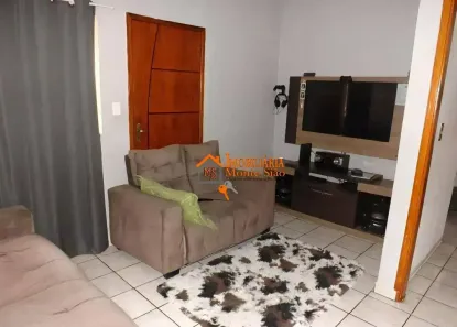 Sobrado com 4 Quartos à venda, 250m² no Jardim Moreira, Guarulhos