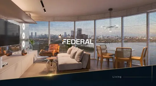 Apartamento com 1 Quarto à venda, 44m² no Pina, Recife