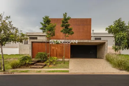 Casa de Condomínio com 3 Quartos à venda, 250m² no Residencial Olivito, Franca