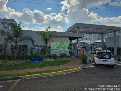 Apartamento com 2 Quartos à venda, 43m² no Athenas Paulista, Jaboticabal