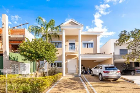 Casa de Condomínio com 4 Quartos à venda, 240m² no Alphaville, Santana de Parnaíba