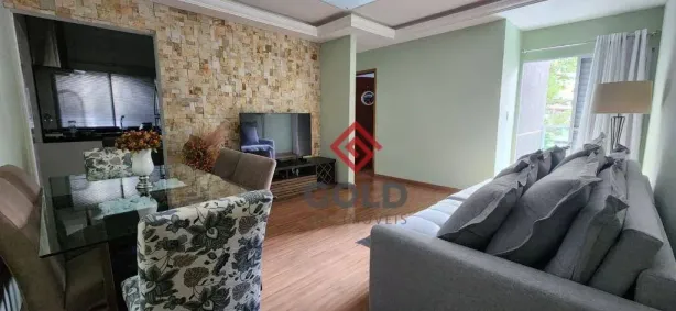 Apartamento com 2 Quartos à venda, 65m² no Vila Lucinda, Santo André