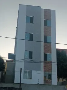 Apartamento com 2 Quartos à venda, 44m² no Santa Amélia, Belo Horizonte