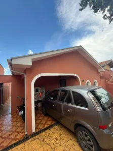 Casa com 3 Quartos à venda, 96m² no Jardim Santo André, Limeira