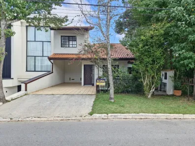 Casa de Condomínio com 3 Quartos para alugar, 286m² no Parque Nova Jandira, Jandira