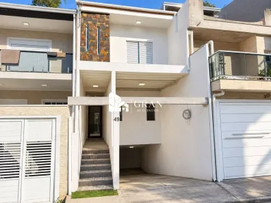 Casa de Condomínio com 3 Quartos à venda, 180m² no Parque Esmeralda, Barueri