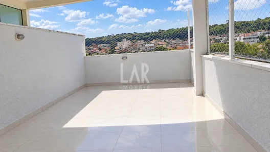 Cobertura com 3 Quartos à venda, 114m² no Santa Terezinha, Belo Horizonte