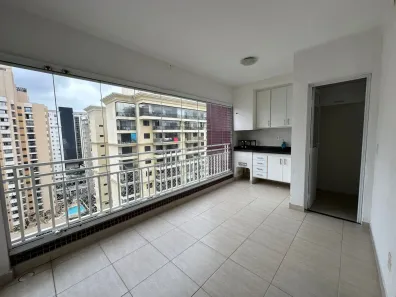 Apartamento com 2 Quartos à venda, 75m² no Parque Residencial Aquarius, São José dos Campos