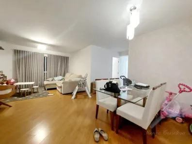 Apartamento com 3 Quartos para alugar, 103m² no Água Branca, São Paulo