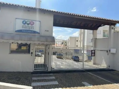 Apartamento com 2 Quartos à venda, 47m² no Jardim Novo Maracanã, Campinas
