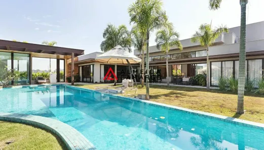 Casa de Condomínio com 5 Quartos à venda, 490m² no Loteamento Residencial Parque Terras de Santa Cecília, Itu