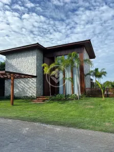 Casa de Condomínio com 6 Quartos para venda ou aluguel, 450m² no Praia do Forte, Mata de São João