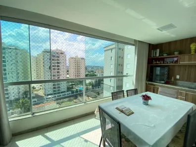 Apartamento com 4 Quartos à venda, 108m² no Santa Mônica, Uberlândia