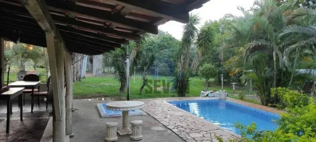 Fazenda/Sítio com 5 Quartos à venda, 8000m² no Vila São Paulo, Bauru