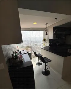 Apartamento com 3 Quartos à venda, 64m² no Vila Pereira Barreto, São Paulo