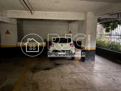 Apartamento com 1 Quarto à venda, 55m² no Tijuca, Rio de Janeiro