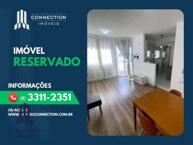 Apartamento com 2 Quartos para alugar, 66m² no Portão, Curitiba