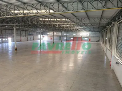 Galpão/Depósito/Armazém à venda, 5847m² no Eucaliptos, Fazenda Rio Grande