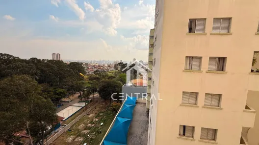 Apartamento com 2 Quartos para alugar, 68m² no Vila Galvão, Guarulhos
