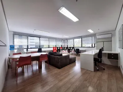 Sala Comercial para alugar, 48m² no Brooklin Paulista, São Paulo