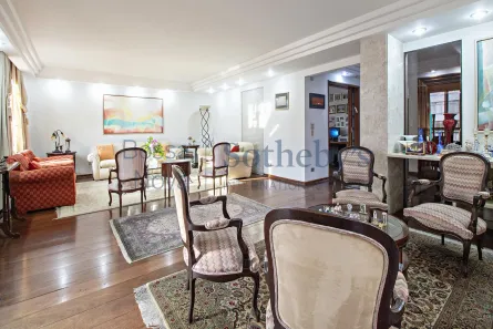 Apartamento com 4 Quartos à venda, 320m² no Higienópolis, São Paulo