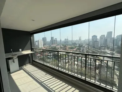 Apartamento com 2 Quartos à venda, 94m² no Vila Cordeiro, São Paulo