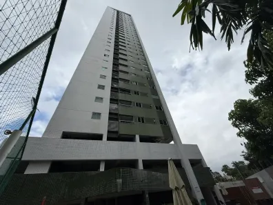 Apartamento com 3 Quartos à venda, 65m² no Torreão, Recife