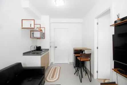 Kitnet com 1 Quarto à venda, 23m² no Pinheiros, São Paulo