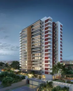 Apartamento com 4 Quartos à venda, 176m² no Vila Romana, São Paulo