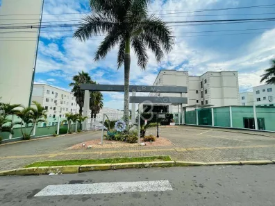Apartamento com 2 Quartos para alugar, 42m² no São José, Canoas