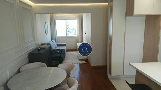 Apartamento com 1 Quarto à venda, 50m² no Cerqueira César, São Paulo