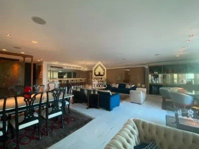 Apartamento com 4 Quartos à venda, 305m² no Belvedere, Belo Horizonte
