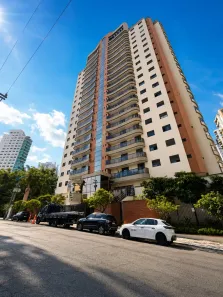 Apartamento com 4 Quartos para venda ou aluguel, 170m² no Vila Regente Feijó, São Paulo