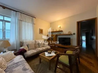 Apartamento com 3 Quartos à venda, 120m² no Lapa, São Paulo