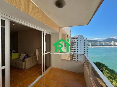 Apartamento com 3 Quartos à venda, 120m² no Jardim Astúrias, Guarujá